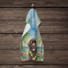 Newfoundland 1 Luau Kitchen Towel