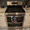 Newfoundland 2 Luau Kitchen Towel