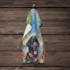 Newfoundland 2 Luau Kitchen Towel