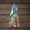 Pit Bull Terrier 3 Luau Kitchen Towel