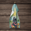 Pomeranian 2 Luau Kitchen Towel