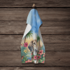 Saluki Luau Kitchen Towel