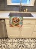 Mastiff - Tibetan - Luau Kitchen Towel