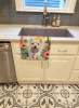 Westie 2 Luau Kitchen Towel