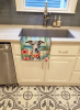 Whippet 1 Luau Kitchen Towel