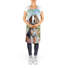 American English Coonhound Spring Path Apron