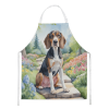 American English Coonhound Spring Path Apron