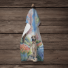 Anatolian Shepherd Spring Path Garden Kitchen Towel