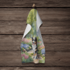 Australian Shepherd Spring Path Kitchen Towel