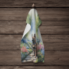 Belgian Malinois Spring Path Kitchen Towel
