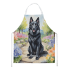 Belgian Sheepdog Spring Path  Garden Apron