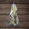 Belgian Tervuren Spring Path Garden Kitchen Towel