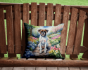 Boxer 6581 Spring Path Throw Pillow