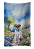 Boxer 1 Spring Path Garden Kitchen Towel