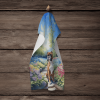 Boxer 2 Spring Path Kitchen Towel