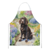Boykin Spaniel Spring Path Garden Apron