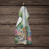 Chow Chow 1 Spring Path Garden Kitchen Towel