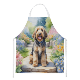 Otterhound Spring Path Garden Apron