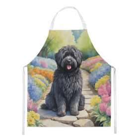 Puli Spring Path Garden Apron