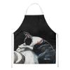 Boston Terrier Spot In The Sun Apron
