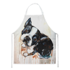 Boston Terrier The Look Apron