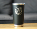 Border Collie Insulated Travel Tumbler
