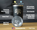 Beagle Insulated Travel Tumbler