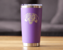 Beagle Insulated Travel Tumbler
