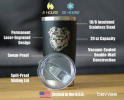 Australian Shepherd Insulated Travel Tumbler
