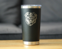 Australian Shepherd Insulated Travel Tumbler