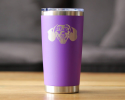 Dachshund Insulated Travel Tumbler