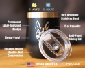 Boston Terrier Insulated Wine Tumbler