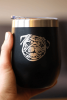 Pug Insulated Wine Tumbler