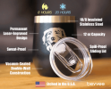 Great Dane Face Insulated Wine Tumbler