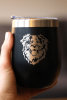 Australian Shepherd Insulated Wine Tumbler