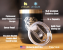 Australian Shepherd Insulated Wine Tumbler