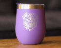 Australian Shepherd Insulated Wine Tumbler