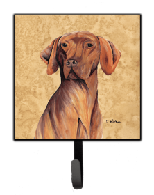 Vizsla Leash or Key Holder
