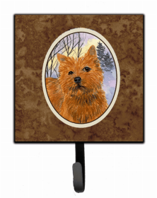 Norwich Terrier Leash or Key Holder