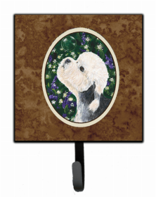 Dandie Dinmont Leash or Key Holder