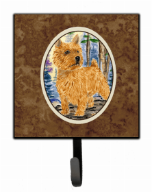 Norwich Terrier 1 Style #1 Artwork Leash or Key Holder