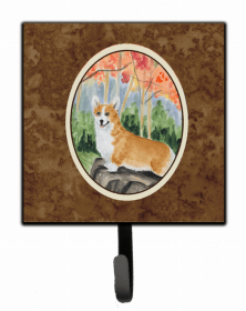 Corgi Leash or Key Holder