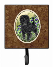 Affenpinscher 1 Artwork Leash or Key Holder