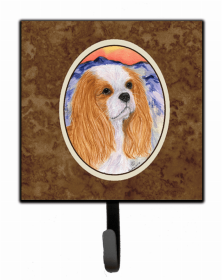 Cavalier King Charles Spaniel Leash or Key Holder