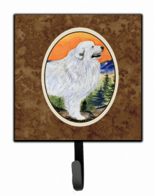 Great Pyrenees Leash or Key Holder