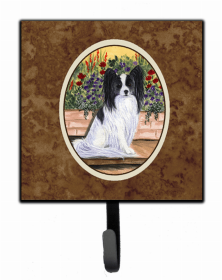 Papillon 2 Leash or Key Holder