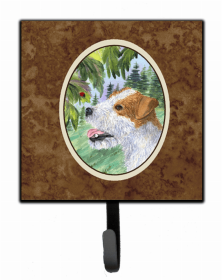 Jack Russell Terrier 1 Leash or Key Holder