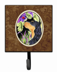 Gordon Setter 1 Artwork Leash or Key Holder