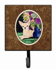 Chihuahua 4 Artwork Leash or Key Holder