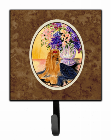Yorkshire Terrier 1 Artwork Leash or Key Holder